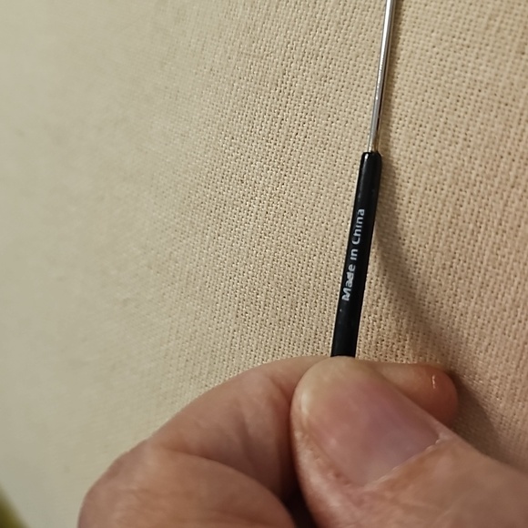 Clear Oval Glasses By Zenni. Very Good Used Condition. - Picture 5 of 8